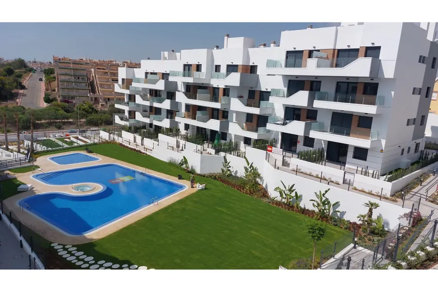 Penthouse 3+kk — Orihuela Costa — photo 13