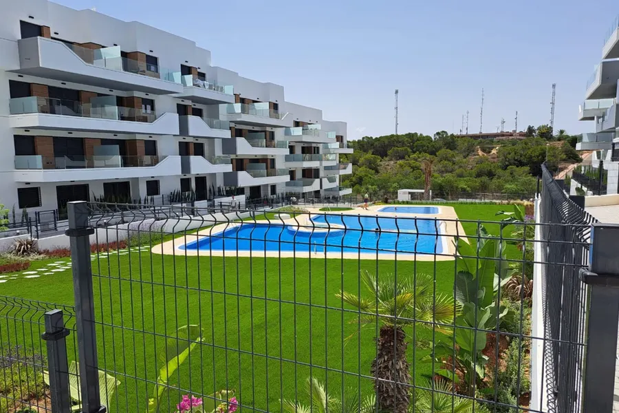 Penthouse 3+kk — Orihuela Costa — photo 19