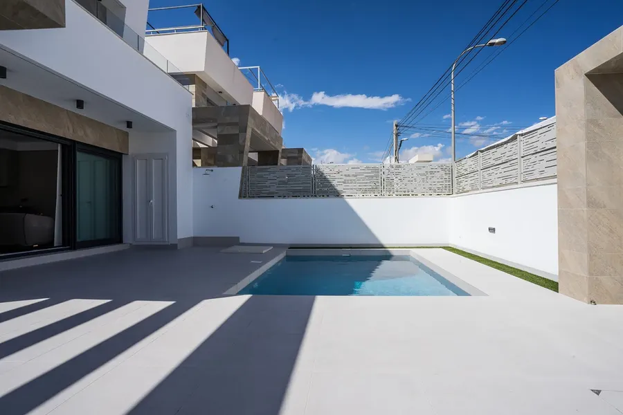 Villa 3+kk — San Miguel De Salinas — Foto 5