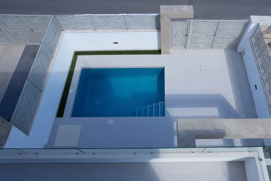 Villa 3+kk — San Miguel De Salinas — Foto 7