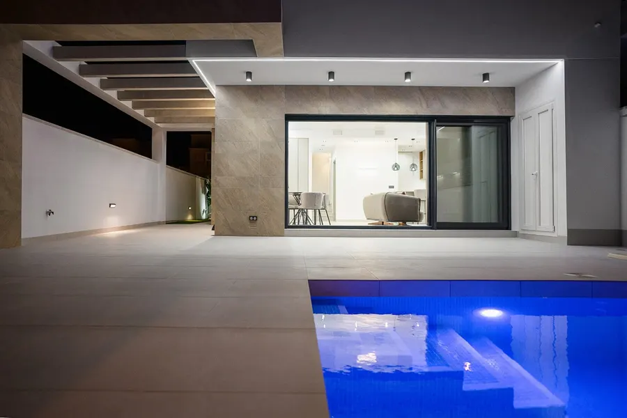 Villa 3+kk — San Miguel De Salinas — Foto 8