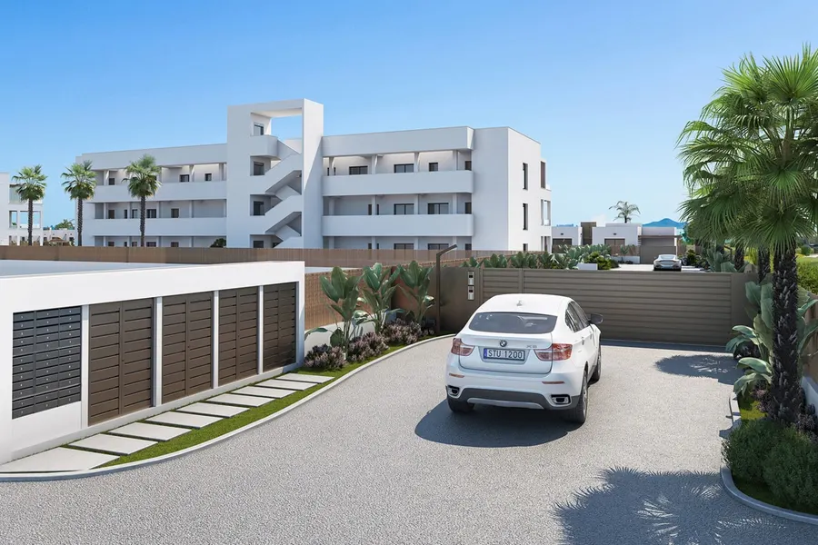 Apartment 2+kk — Los Alcazares — Foto 8