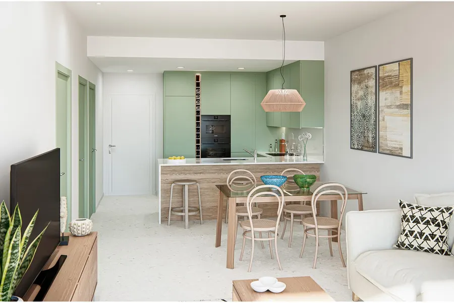 Apartment 3+kk — Los Alcazares — Foto 4