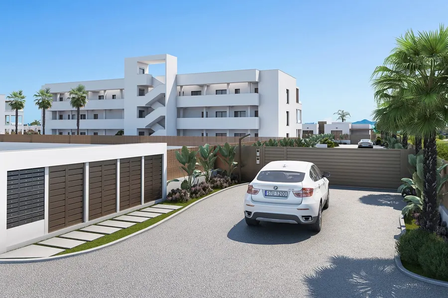 Apartment 3+kk — Los Alcazares — Foto 8
