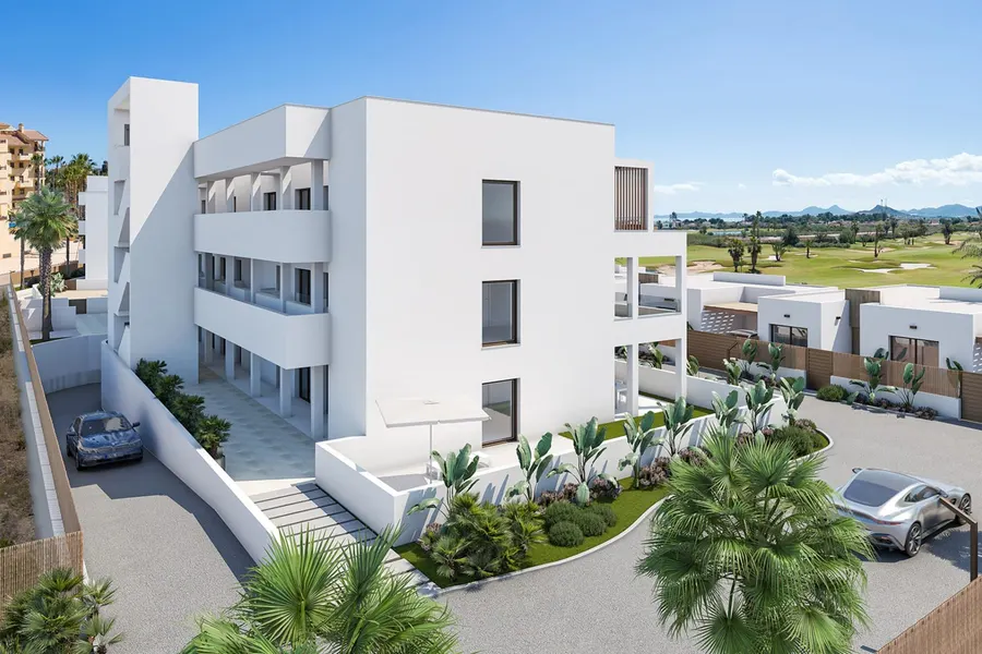 Penthouse 3+kk — Los Alcazares — Foto 6