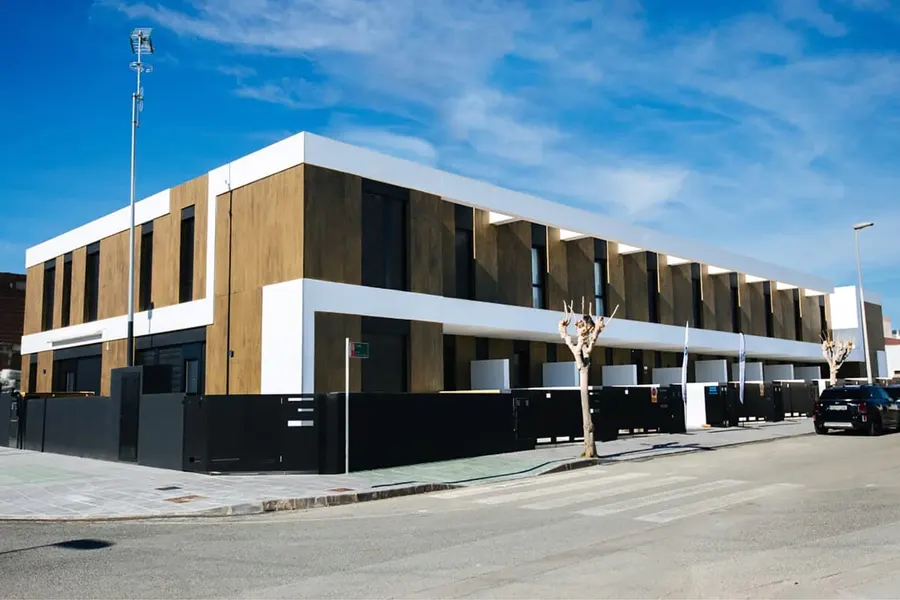 Reihenhaus 2+kk — Pilar de la Horadada — Foto 2