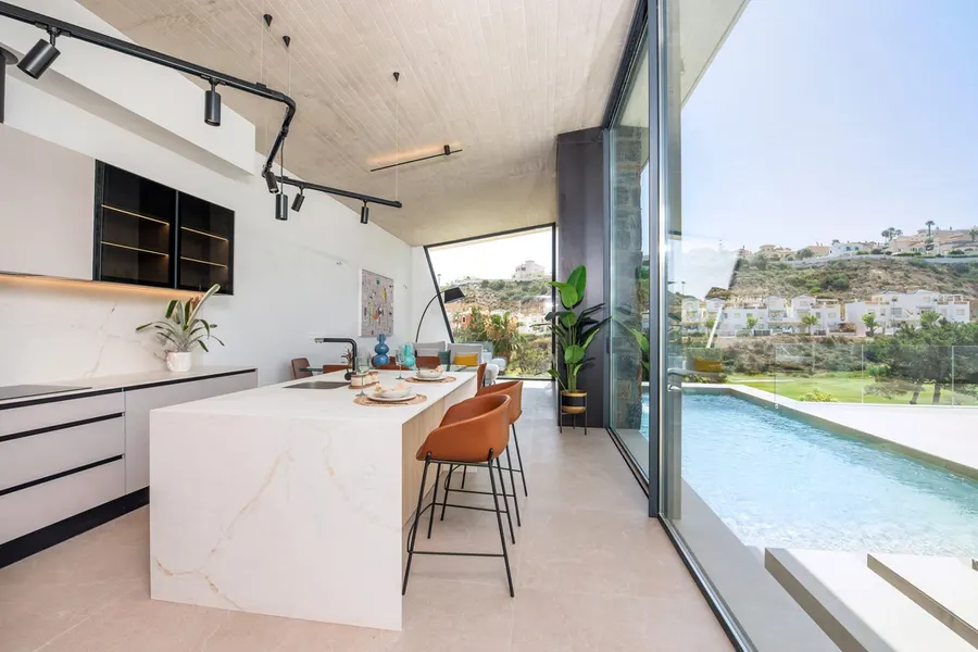 Villa 3+kk — Rojales — Foto 4