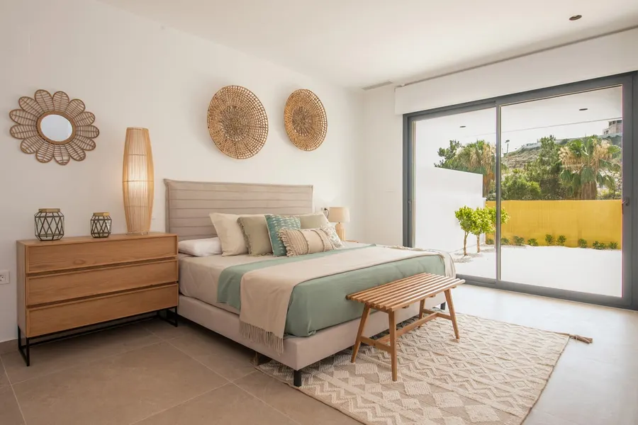 Villa 3+kk — Rojales — Foto 11