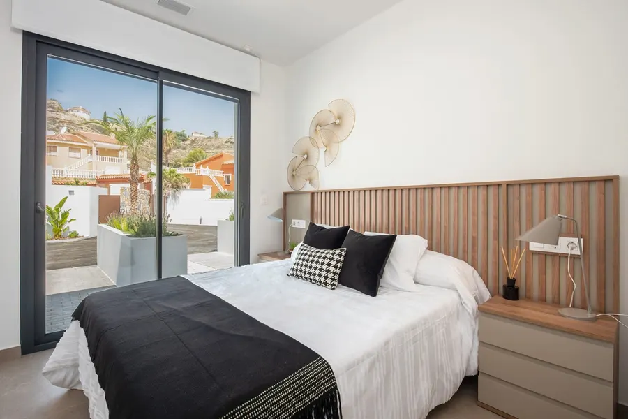 Villa 3+kk — Rojales — Foto 12