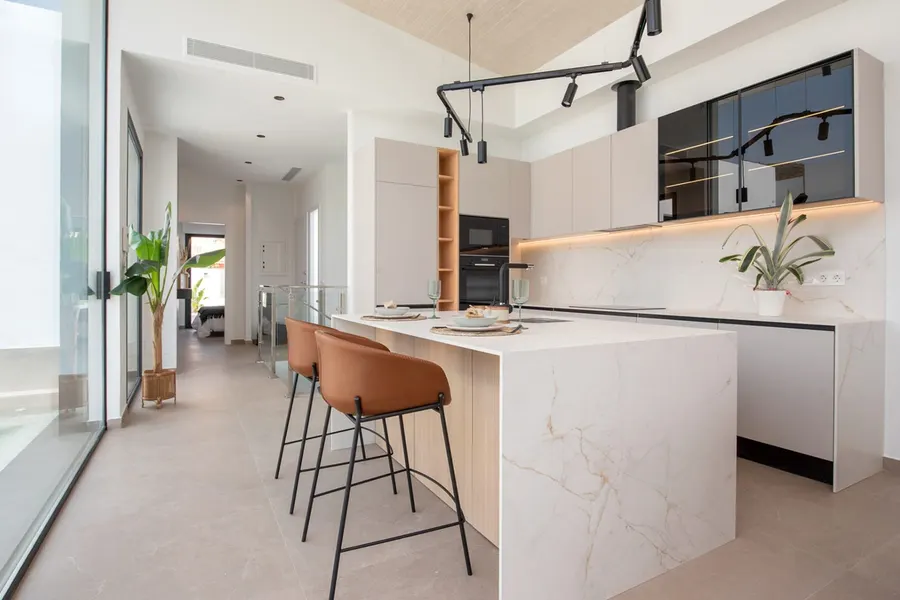 Villa 3+kk — Rojales — Foto 14