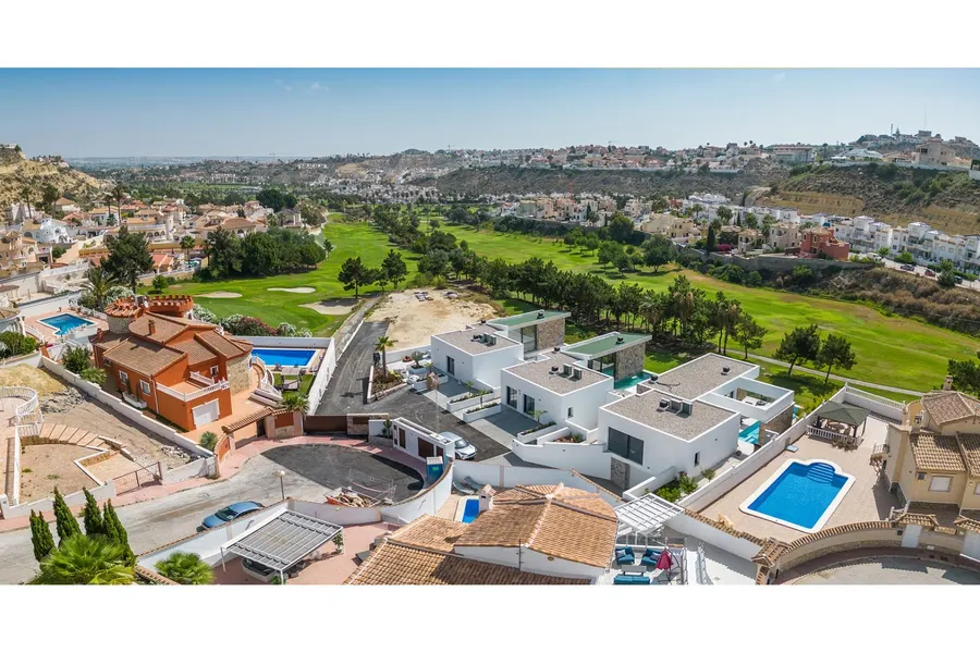 Villa 3+kk — Rojales — Foto 17