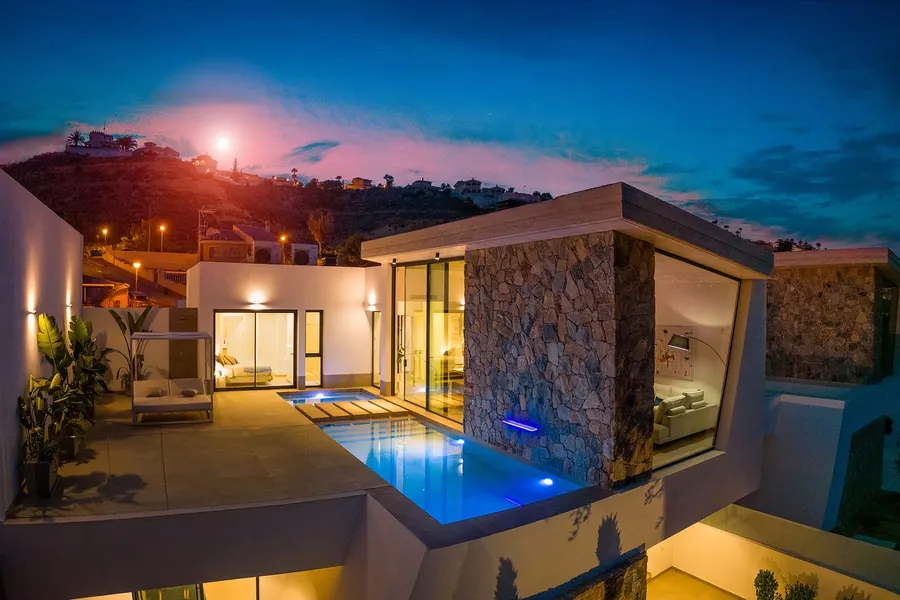 Villa 3+kk — Rojales — Foto 18