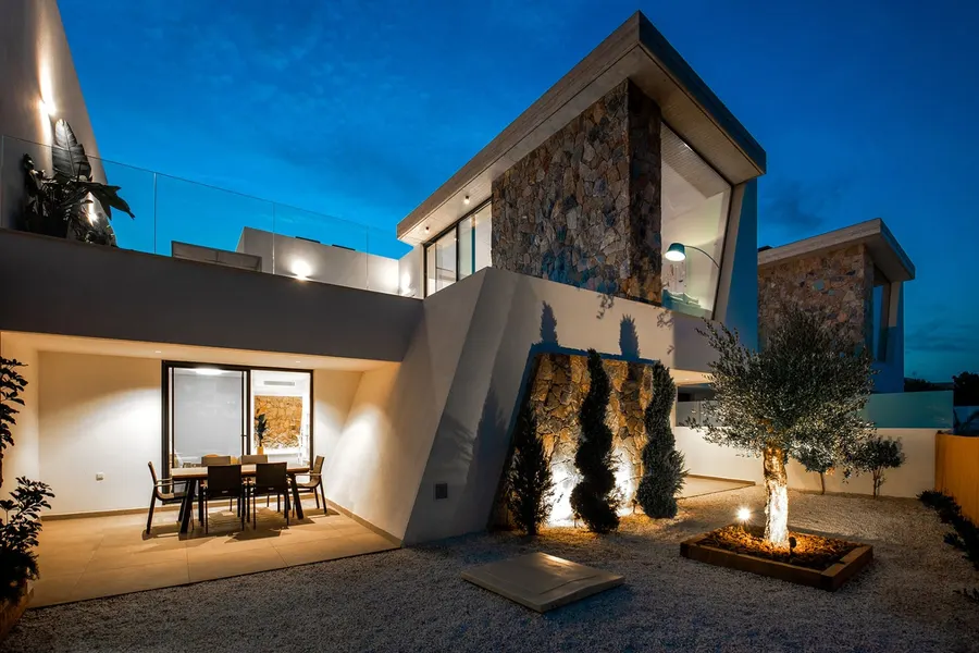 Villa 3+kk — Rojales — Foto 20