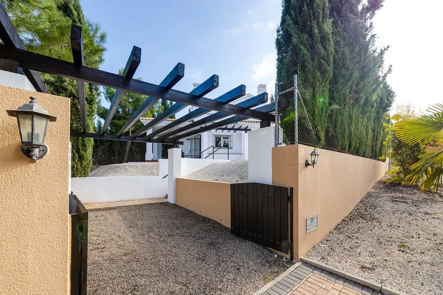 Reihenhaus 2+kk — Fuente Alamo — Foto 19
