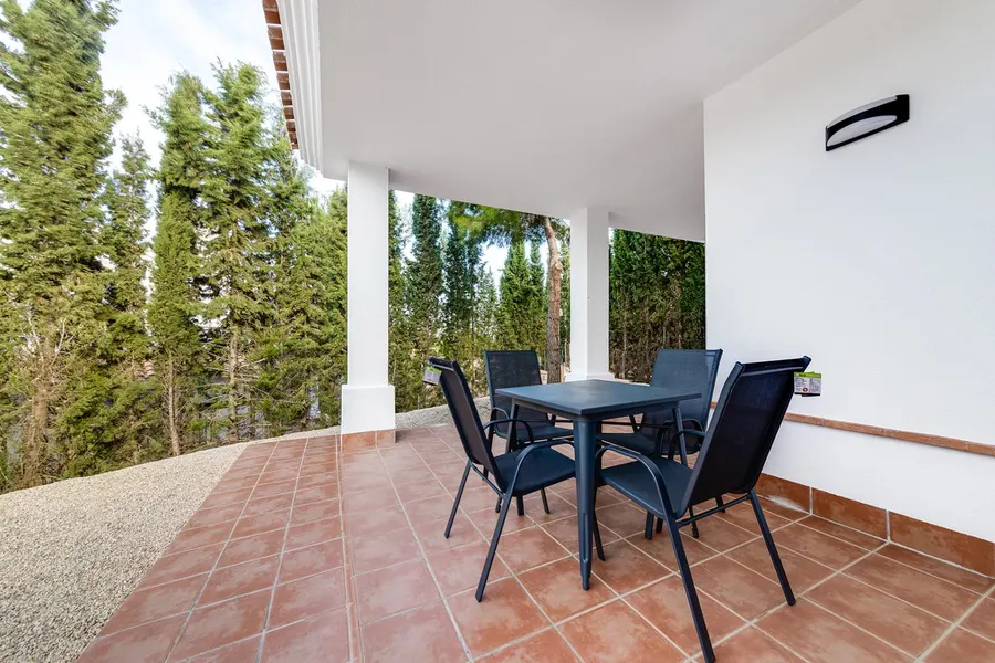 Reihenhaus 2+kk — Fuente Alamo — Foto 20