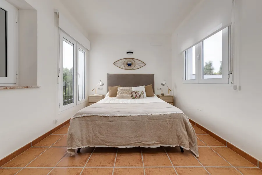 Reihenhaus 3+kk — Fuente Alamo — Foto 12