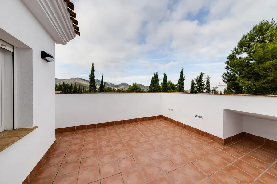 Reihenhaus 3+kk — Fuente Alamo — Foto 16
