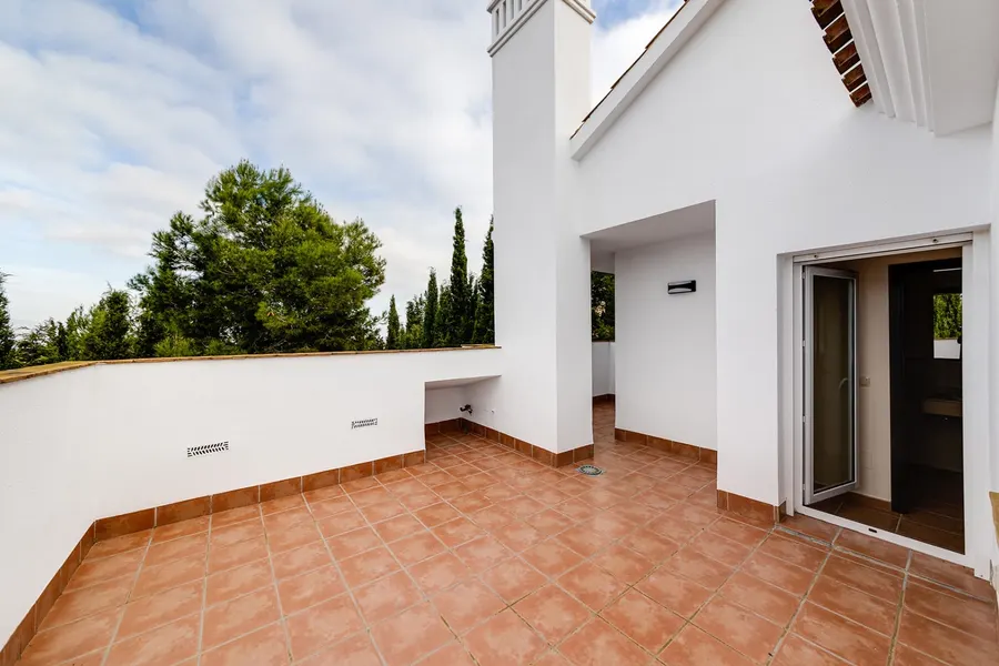 Reihenhaus 3+kk — Fuente Alamo — Foto 17
