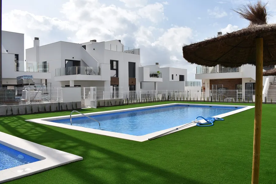 Penthouse 2+kk — Orihuela Costa — Foto 2