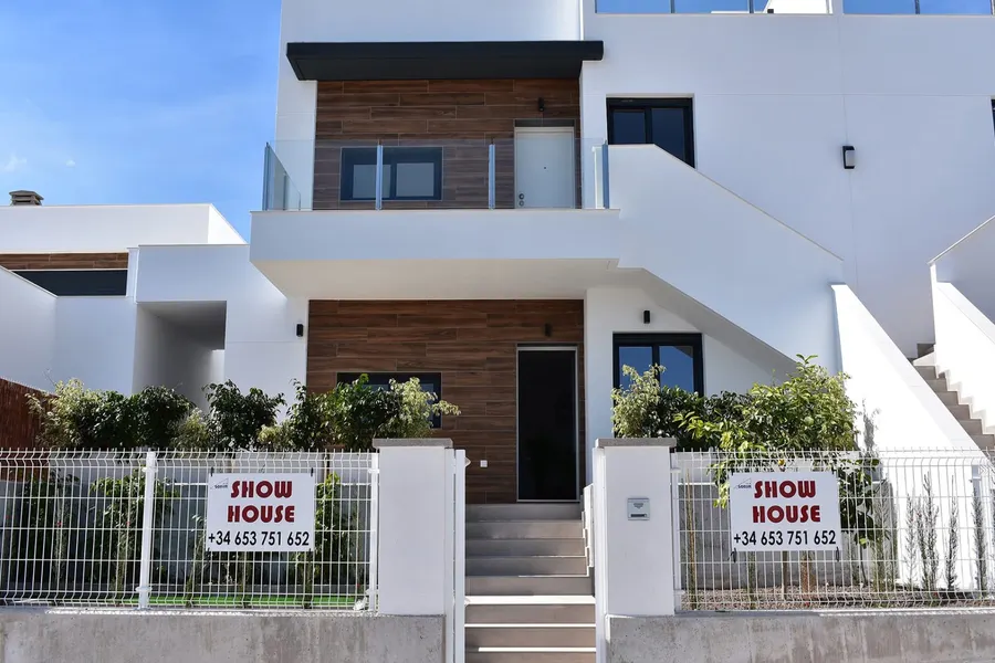 Penthouse 2+kk — Orihuela Costa — Foto 8