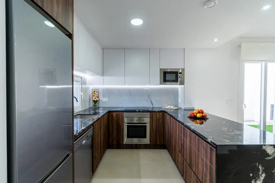 Penthouse 2+kk — Orihuela Costa — Foto 11