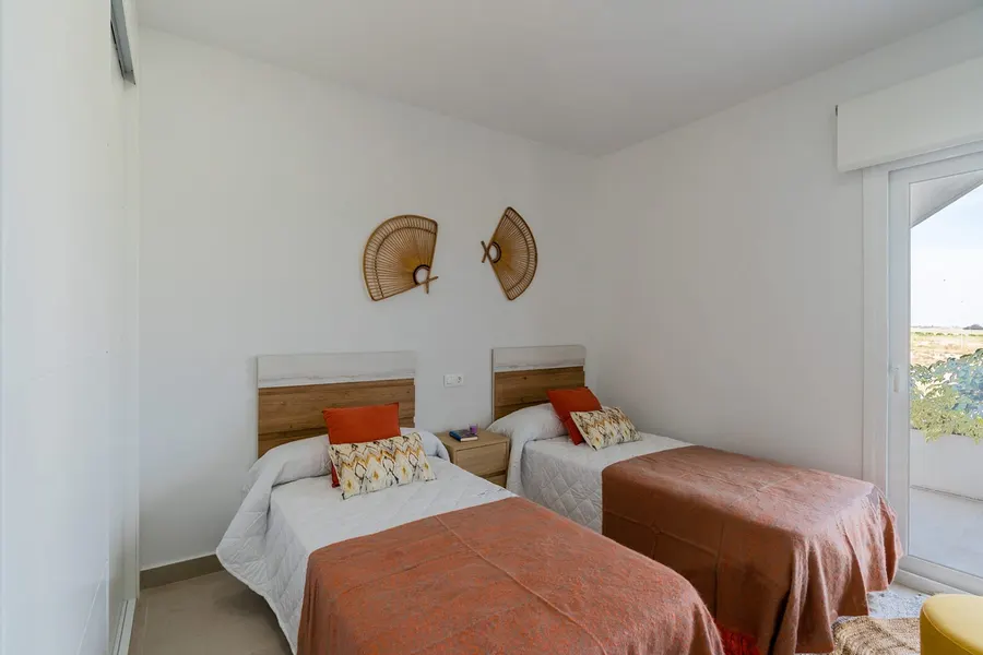Penthouse 2+kk — Orihuela Costa — Foto 17