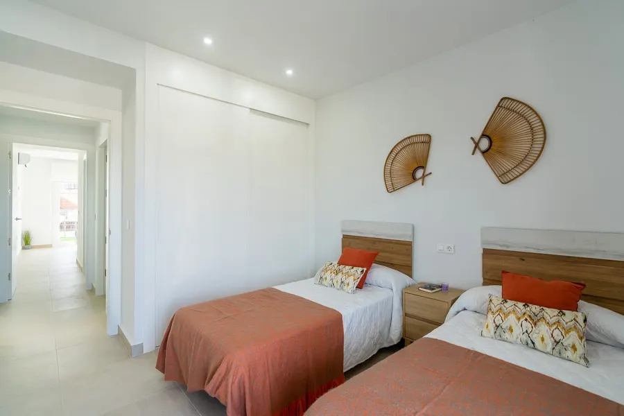 Penthouse 2+kk — Orihuela Costa — Foto 18