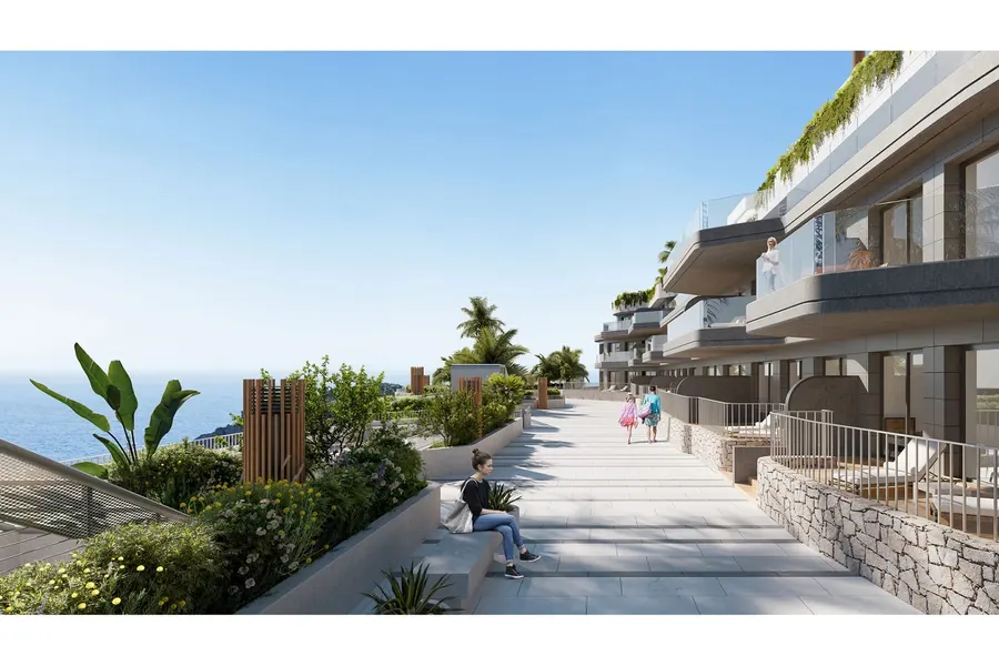 Apartment 2+kk — Aguilas — Foto 5