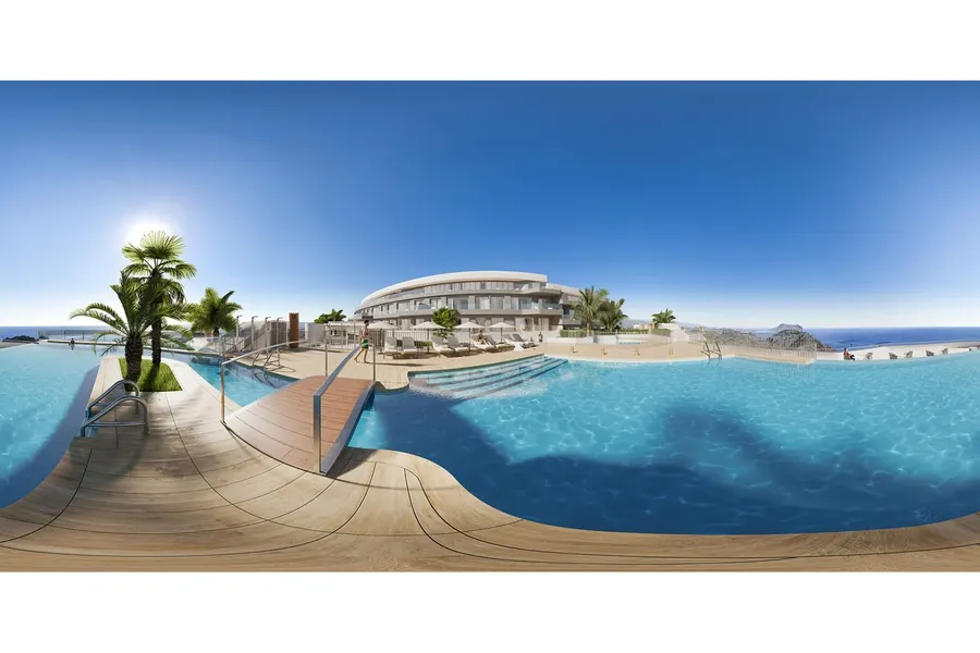 Apartment 3+kk — Aguilas — Foto 7
