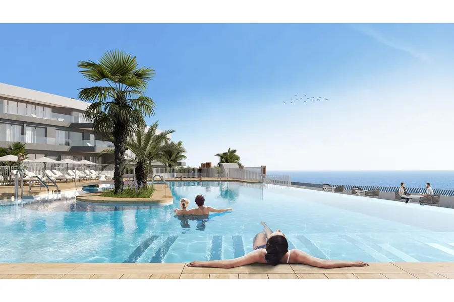 Penthouse 3+kk — Aguilas — Foto 2