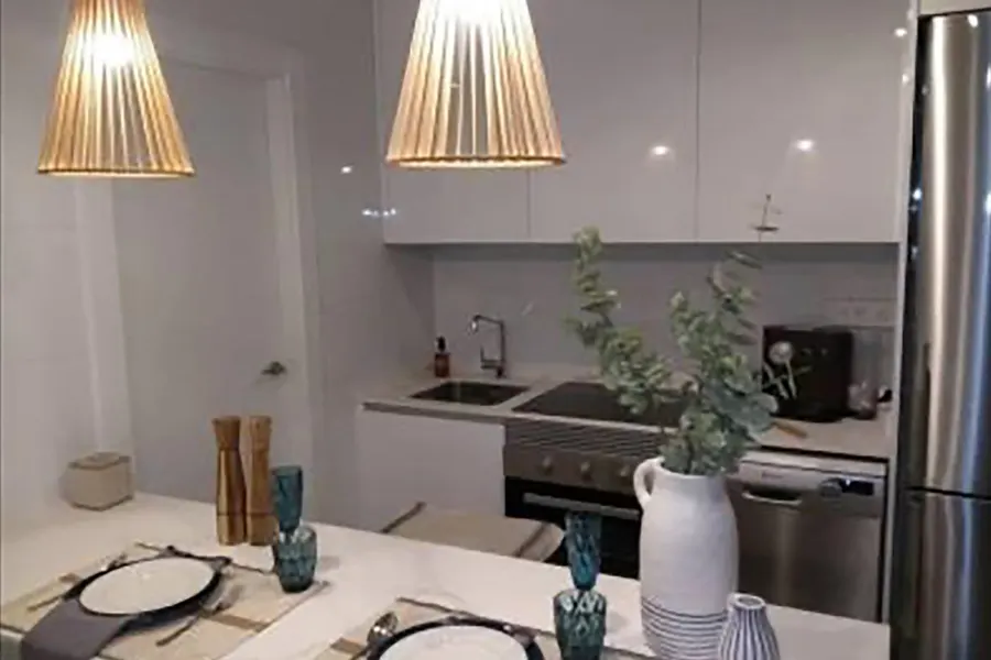 Reihenhaus 3+kk — Daya Nueva — Foto 3