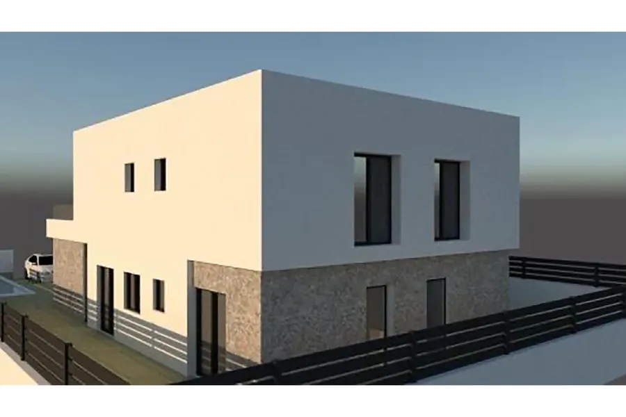 Reihenhaus 3+kk — Daya Nueva — Foto 7