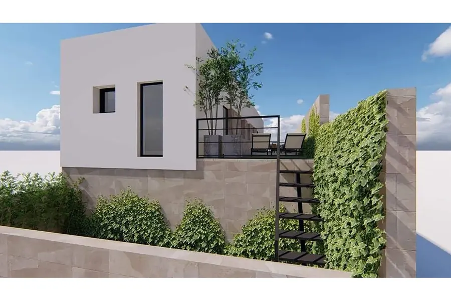 Reihenhaus 3+kk — Daya Nueva — Foto 2