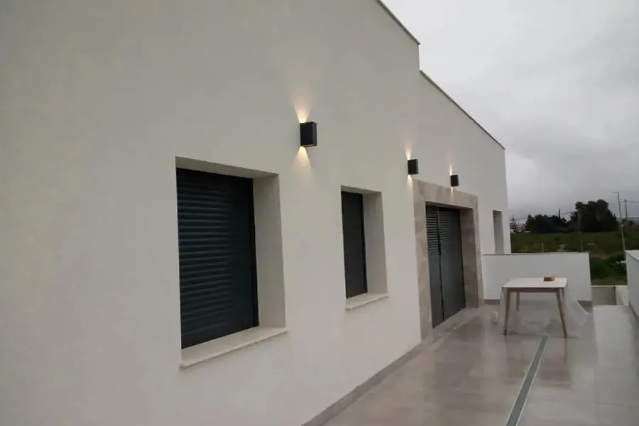 Reihenhaus 3+kk — Daya Nueva — Foto 7