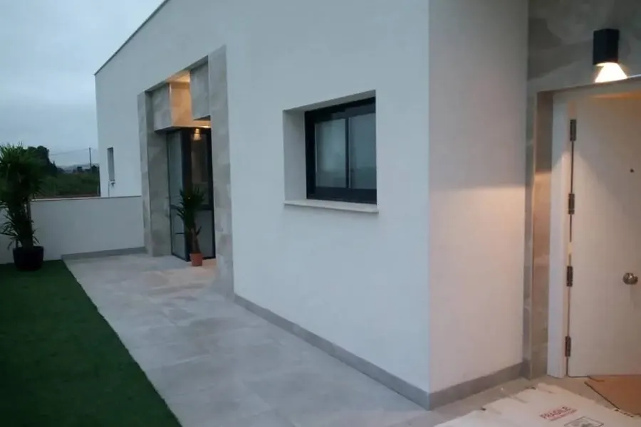 Reihenhaus 3+kk — Daya Nueva — Foto 8