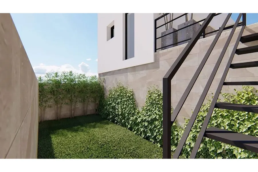 Reihenhaus 3+kk — Daya Nueva — Foto 15