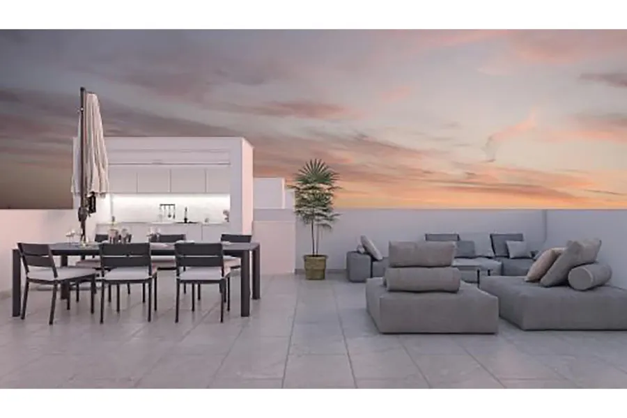 Villa 3+kk — San Pedro Del Pinatar — Foto 3