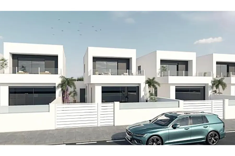 Villa 3+kk — San Pedro Del Pinatar — Foto 14