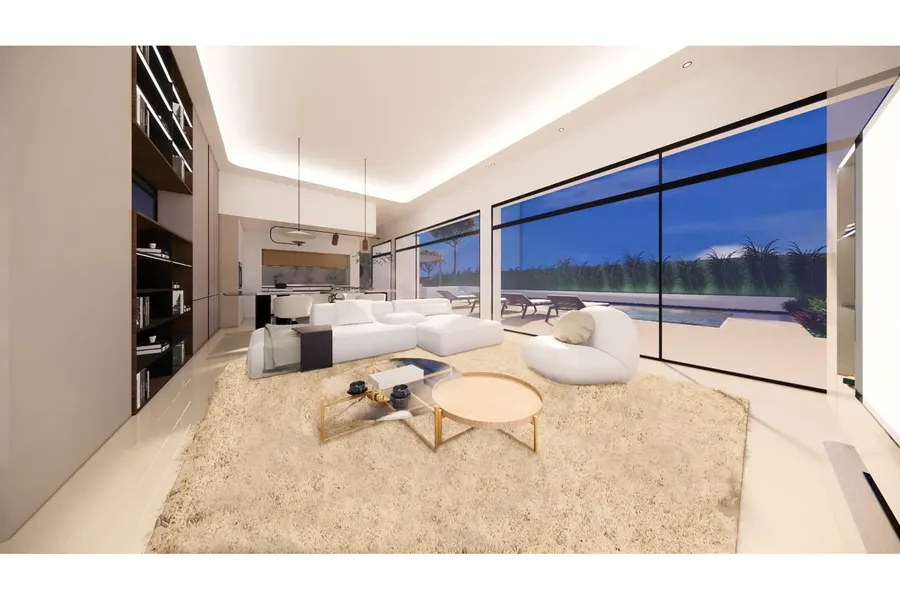 Villa 3+kk — Pinar De Campoverde — Foto 2