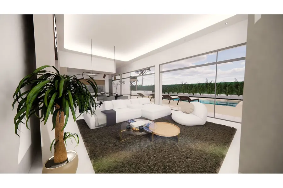 Villa 3+kk — Pinar De Campoverde — Foto 3