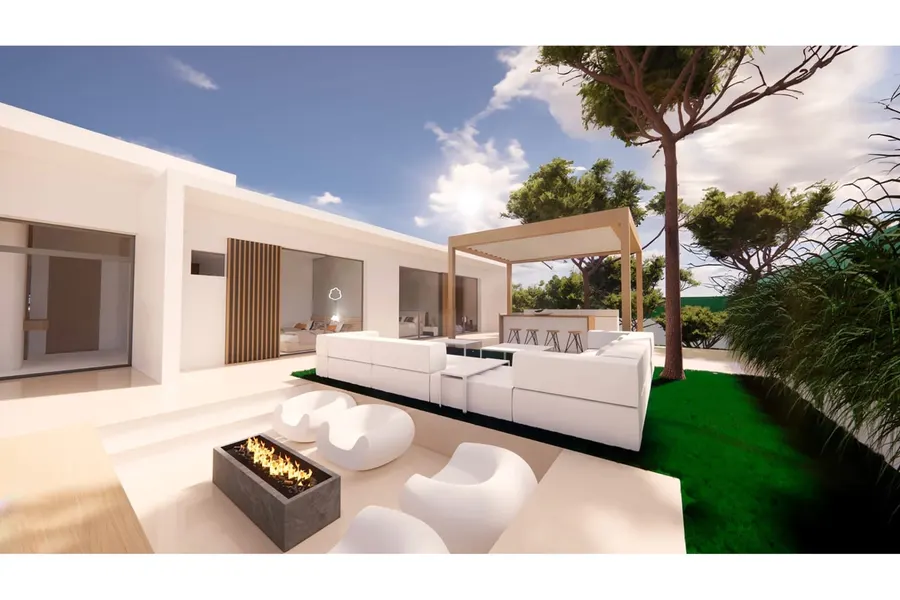 Villa 3+kk — Pinar De Campoverde — Foto 4