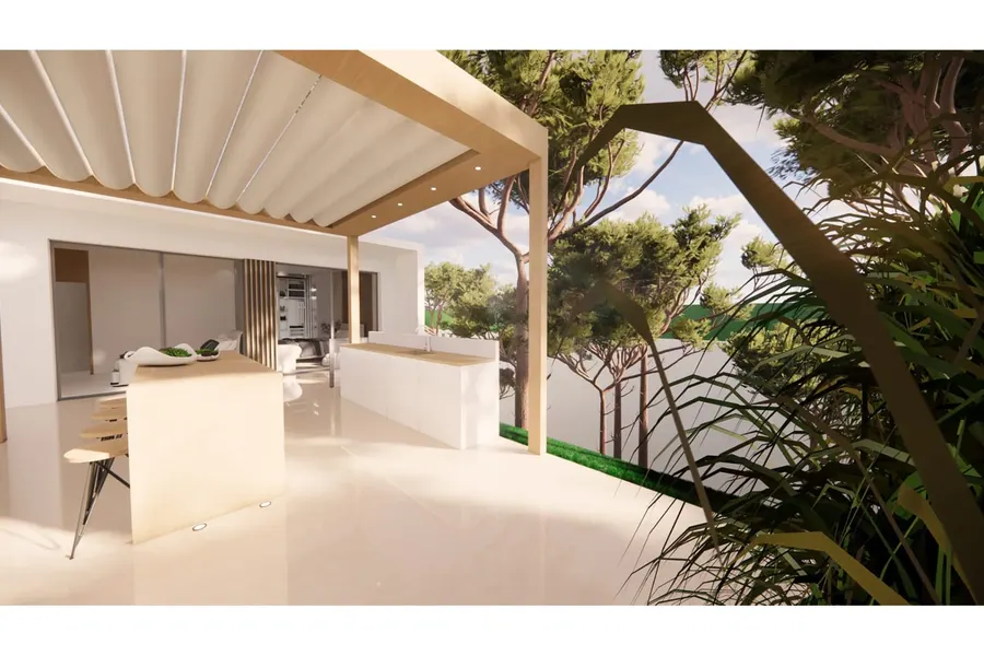 Villa 3+kk — Pinar De Campoverde — Foto 7