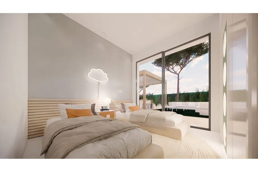 Villa 3+kk — Pinar De Campoverde — Foto 9