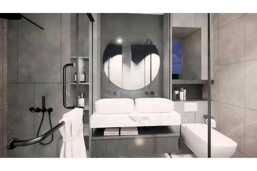Villa 3+kk — Pinar De Campoverde — Foto 14
