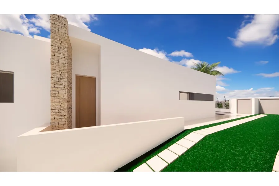 Villa 3+kk — Pinar De Campoverde — Foto 15