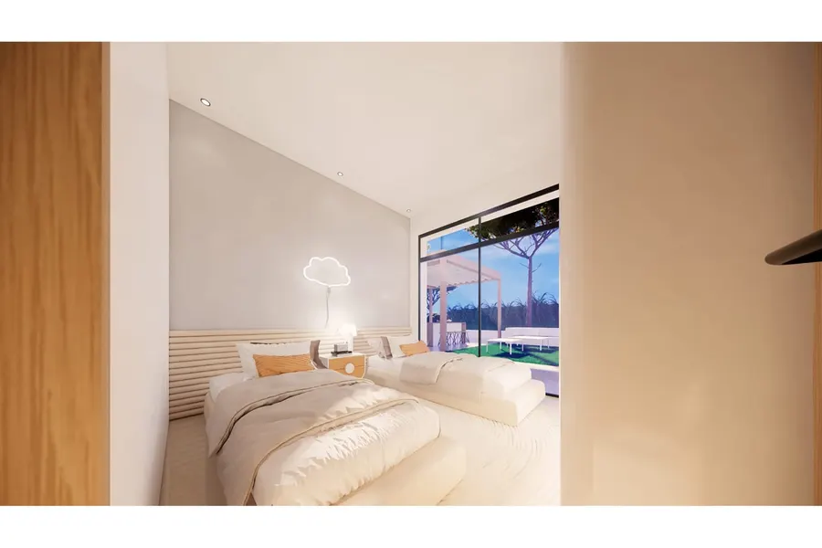 Villa 3+kk — Pinar De Campoverde — Foto 16