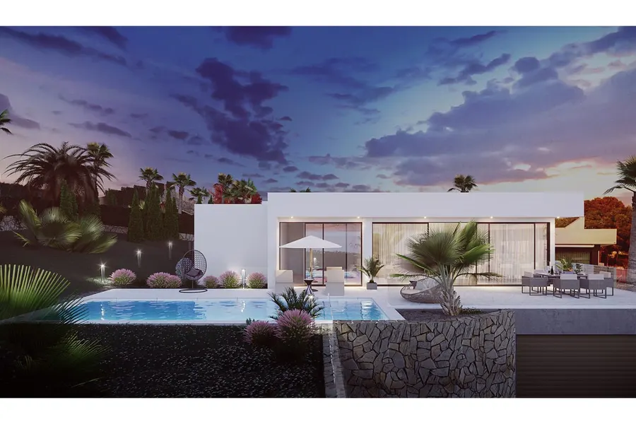 Villa 3+kk — Dehesa De Campoamor — Foto 3