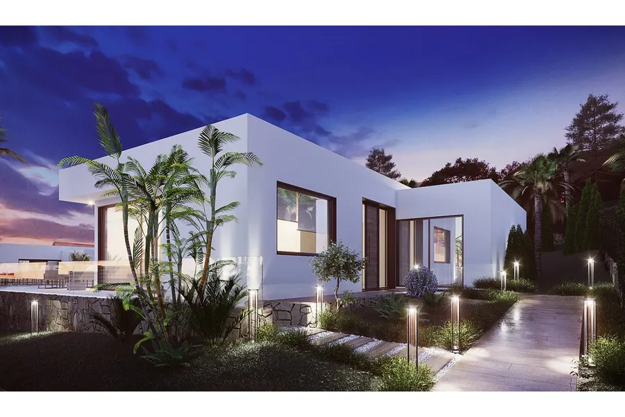 Villa 3+kk — Dehesa De Campoamor — Foto 4