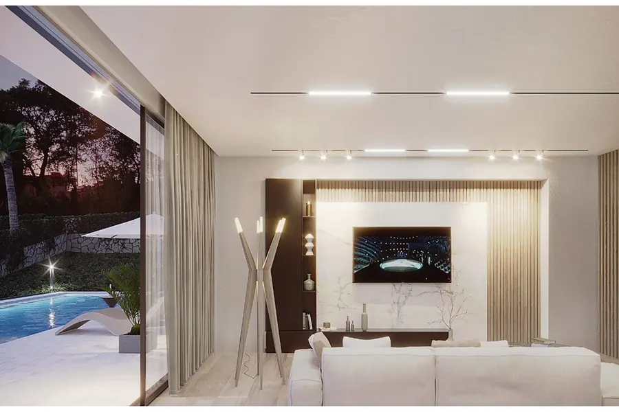 Villa 3+kk — Dehesa De Campoamor — Foto 6