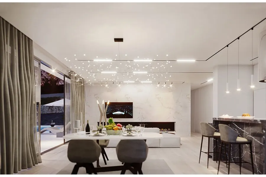 Villa 3+kk — Dehesa De Campoamor — Foto 11